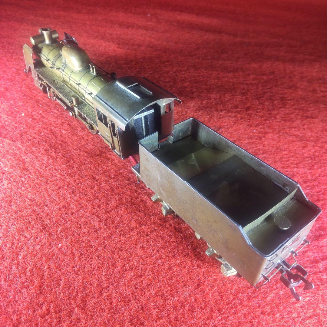 c58動作確認済み、蒸気機関車、HOゲージ