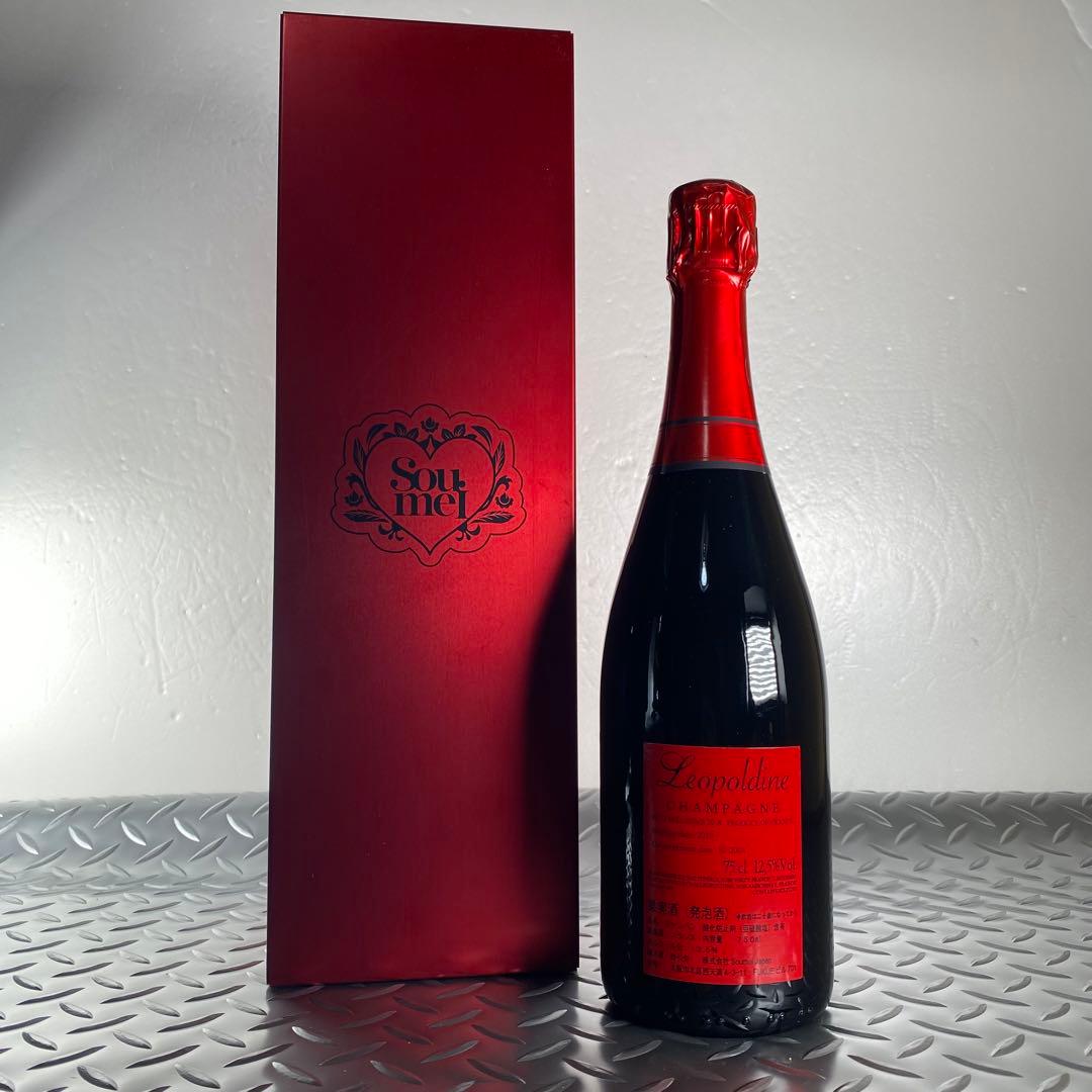 ソウメイ レッド ミレジメ シャンパン 【楽天市場】ソウメイ ミレジメ