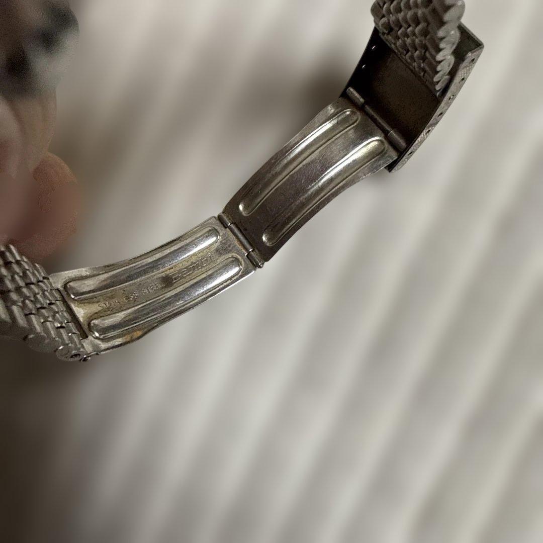 【稼動品】RADO 自動巻き時計 シルバー　GOLDEN HORSE