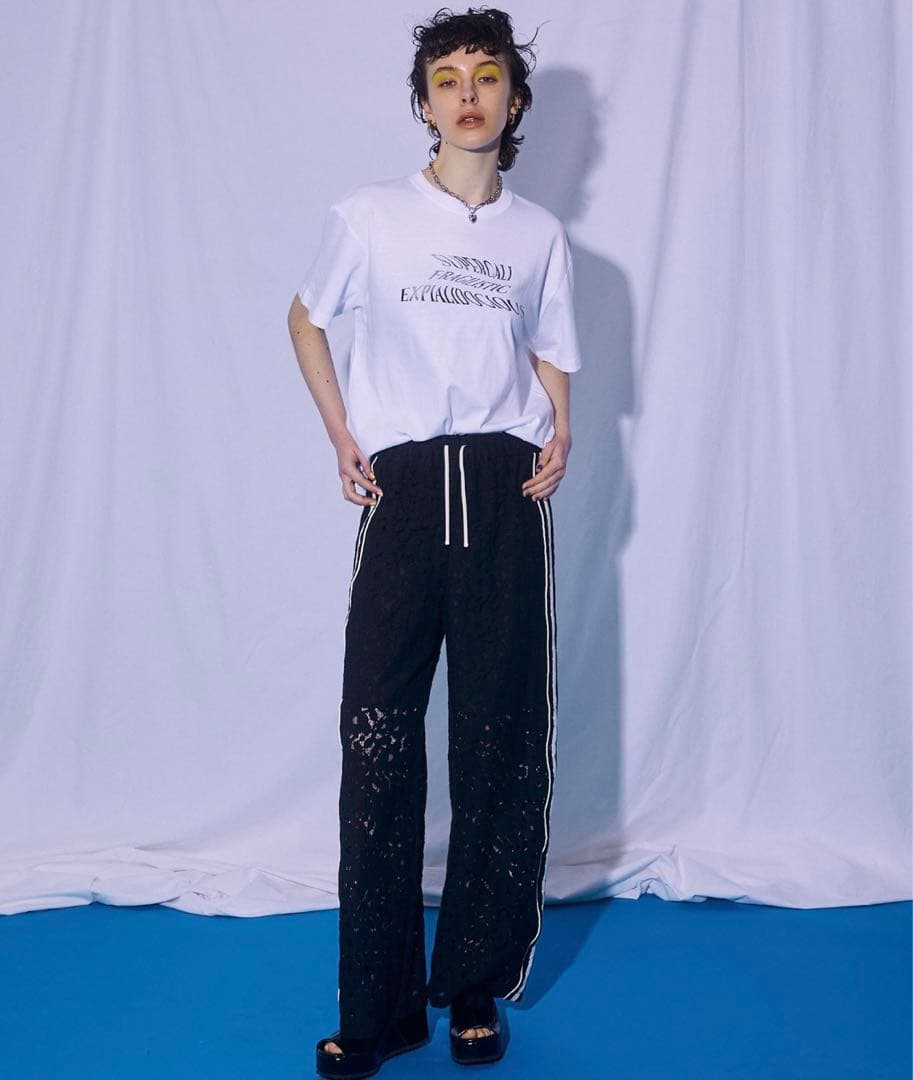 alors paris pantalon AMARI パンタロン アマーリ 1 - カジュアル