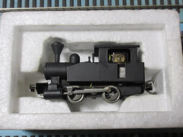 家畜運搬 蒸機列車セット （HOゲージ）金属製・エンドウ製