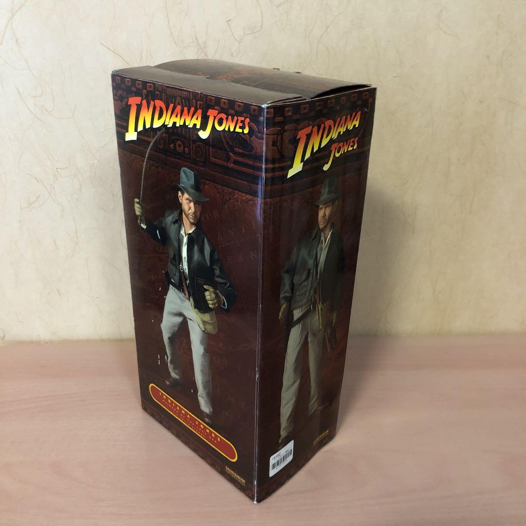 ⭐️レア⭐️ サイドショウ インディ・ジョーンズ 失われたアーク フィギュア