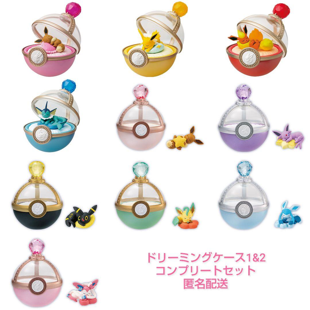 リーメント ポケモン イーブイ＆フレンズ Dreaming Case 1 2 楽天市場】リーメント ポケットモンスター イーブイ&フレンズ Dreaming