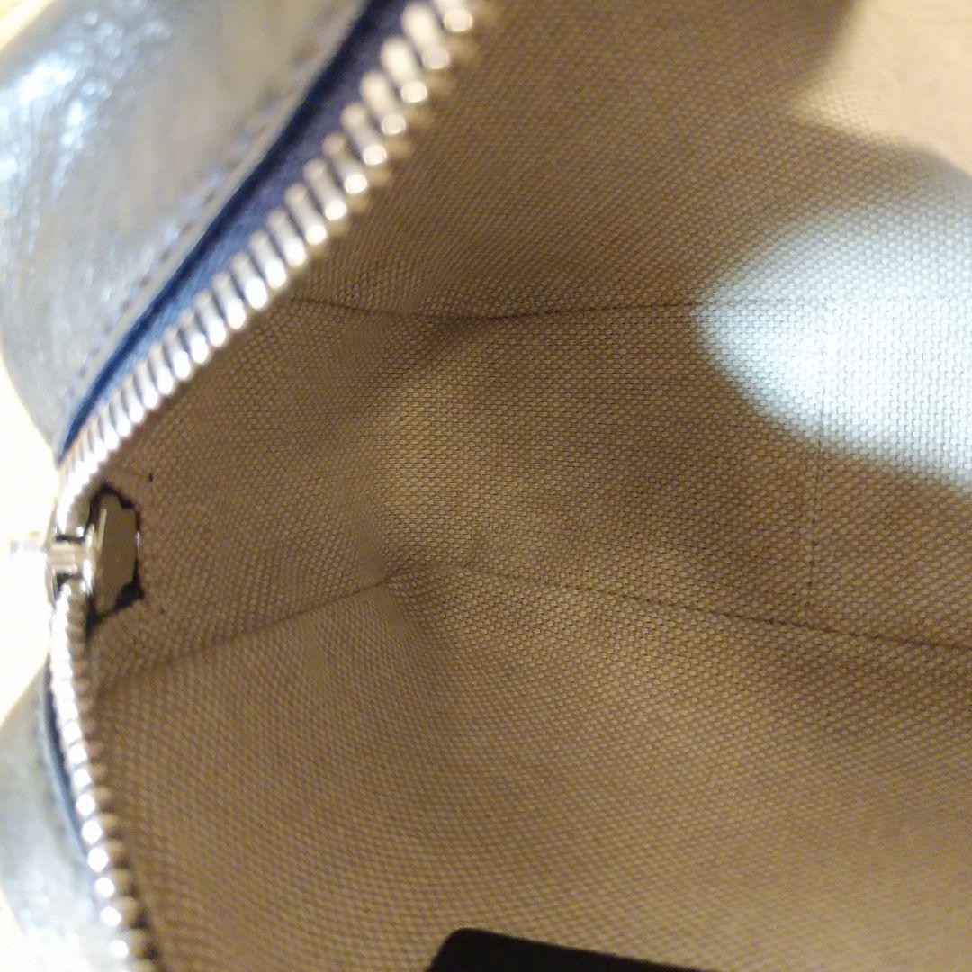 【未使用】JIMMY CHOO　ジミーチュウ　カペラ　アクセサリー•コスメポーチ