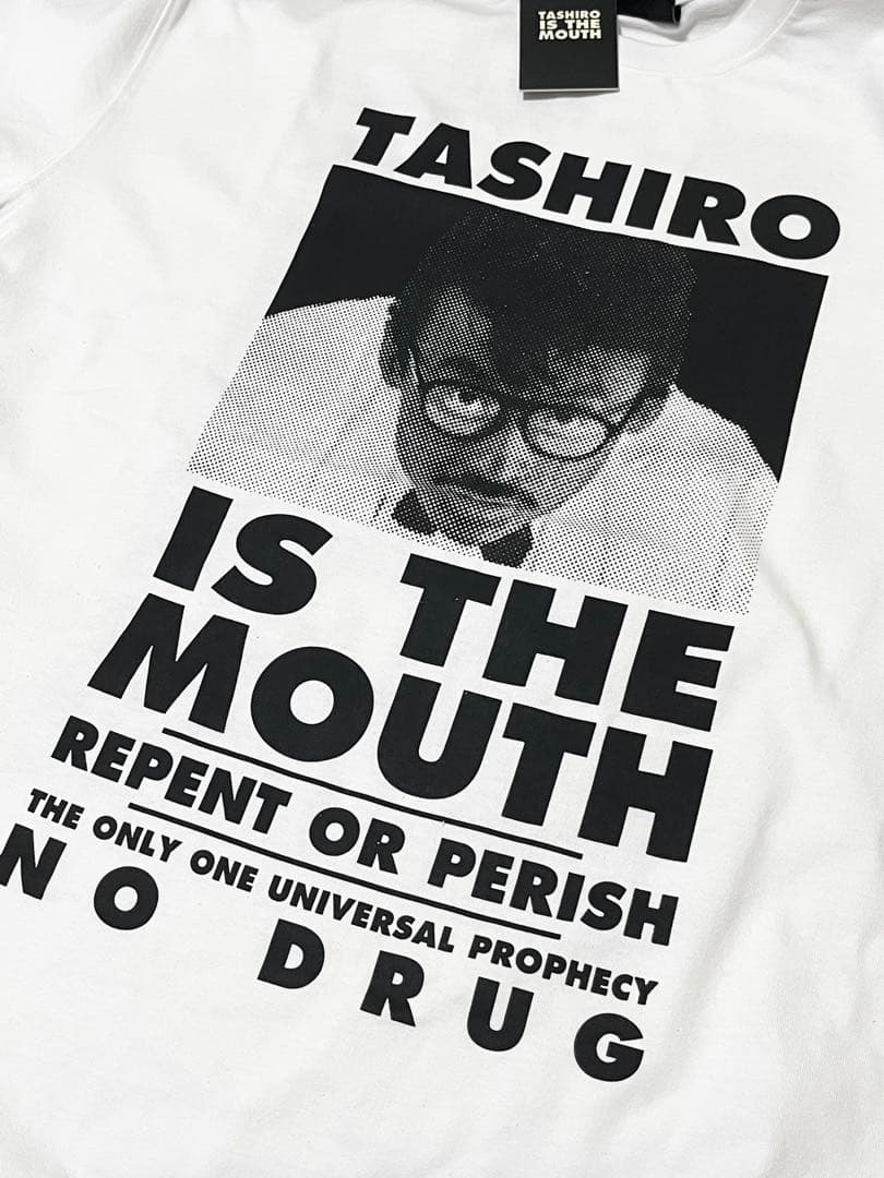 NISHIMOTO IS THE MOUTH Tシャツ L 田代まさし