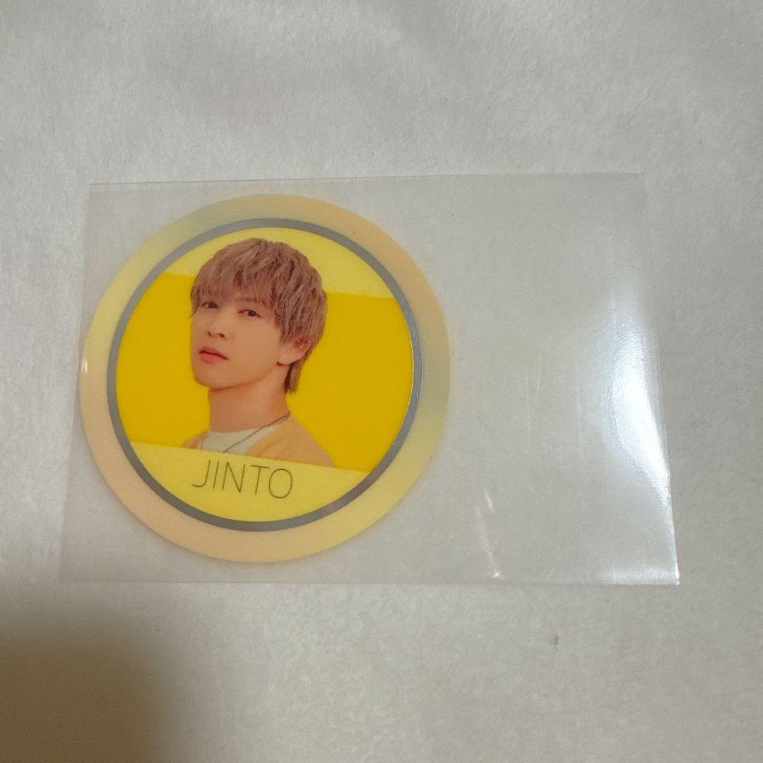 M!LK HERO ランダムステッカー 吉田仁人 - メルカリ