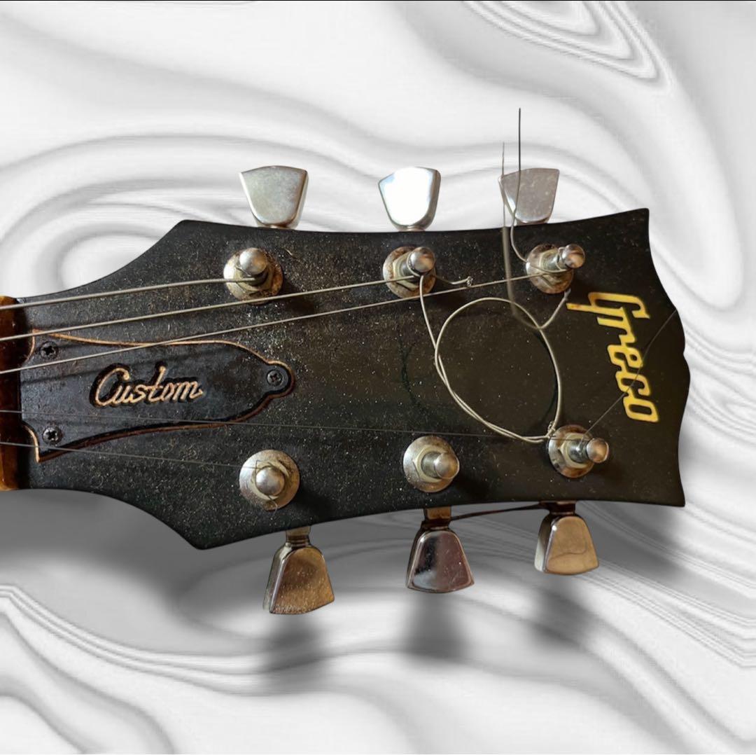 ギター TENACIOUS D 70S Greco EG480R