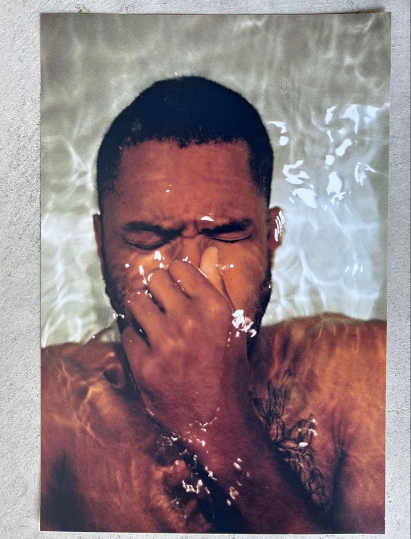 最終価格 Frank Ocean プリント セット Michael Mayren