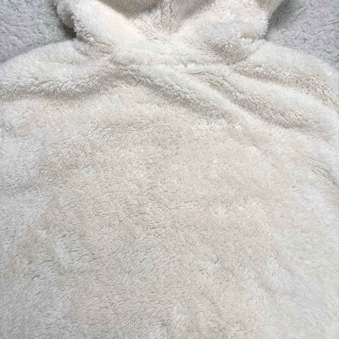 ✨美品・XL✨ラルフローレン　ボアパーカー　プルオーバー　ビッグポニー刺繍　現行