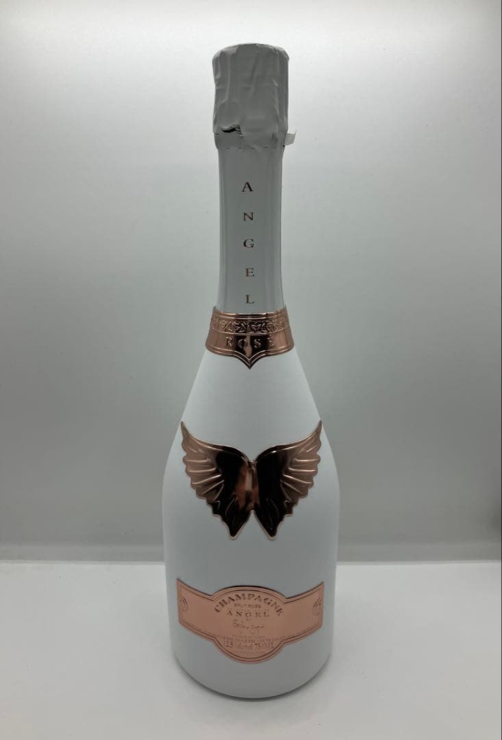 Angel Champagne Brut Rosé 750ml Angel Rose Champagne - Angel Luxury Champagne Online