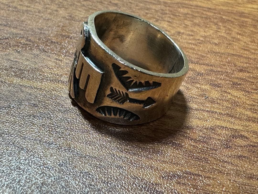 Sunshine Reeves サンシャインリーブス サンダーバード　リング