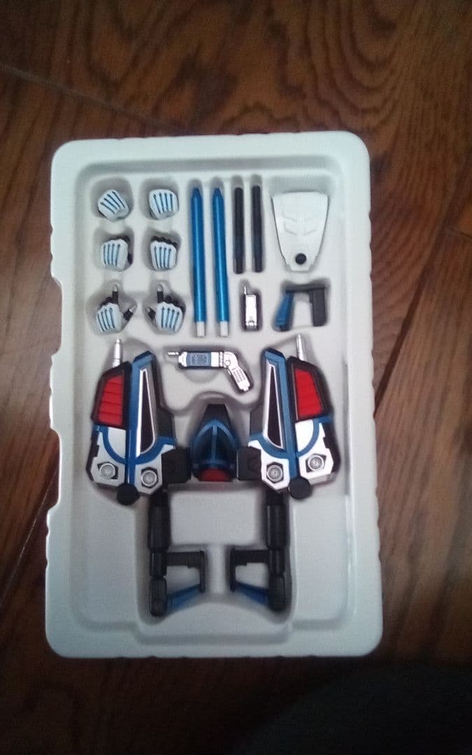 真骨彫製法　仮面ライダーサイガ　フィギュアーツ　S.H.Figuarts