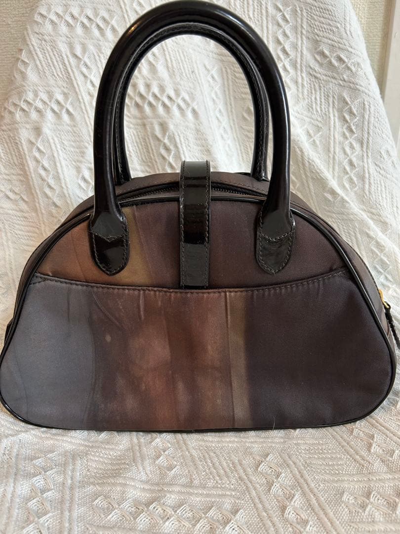 (*)様 Christian Dior クリスチャンディオール ダブルサドルバッ