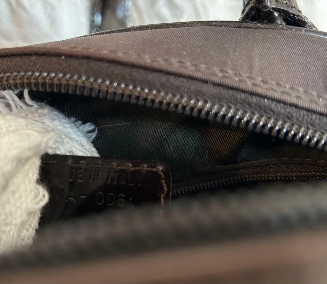 (*)様 Christian Dior クリスチャンディオール ダブルサドルバッ