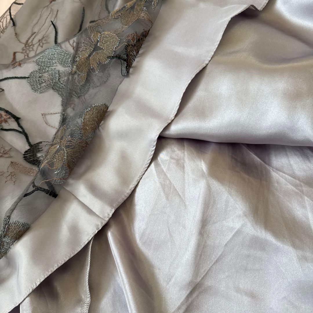 RADIATE the life dress 刺繍 オケージョンドレス