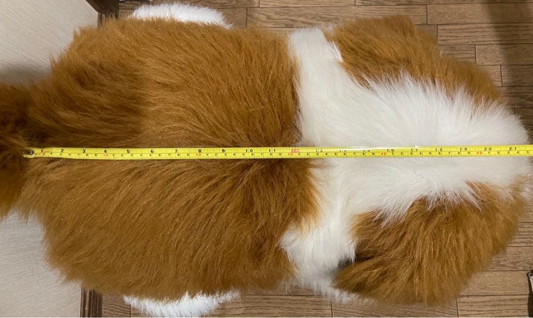 特大　セントバーナード　WARABE 激レア　レトロ