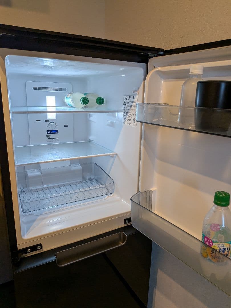 シャープ(SHARP) 冷蔵庫「PLAINLY SJ-GD15P」