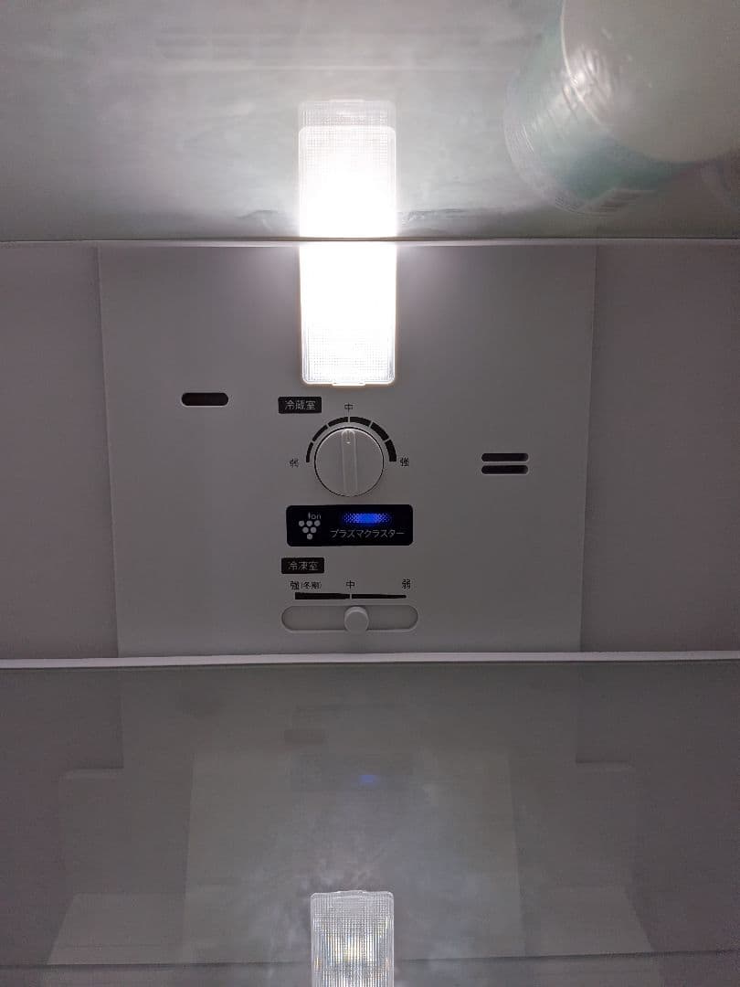 シャープ(SHARP) 冷蔵庫「PLAINLY SJ-GD15P」