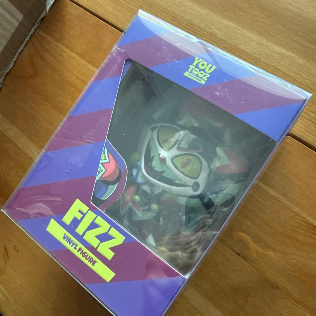 新品）フィッザローリィ フィズ フィギュア Helluva Boss ヘルヴァボス