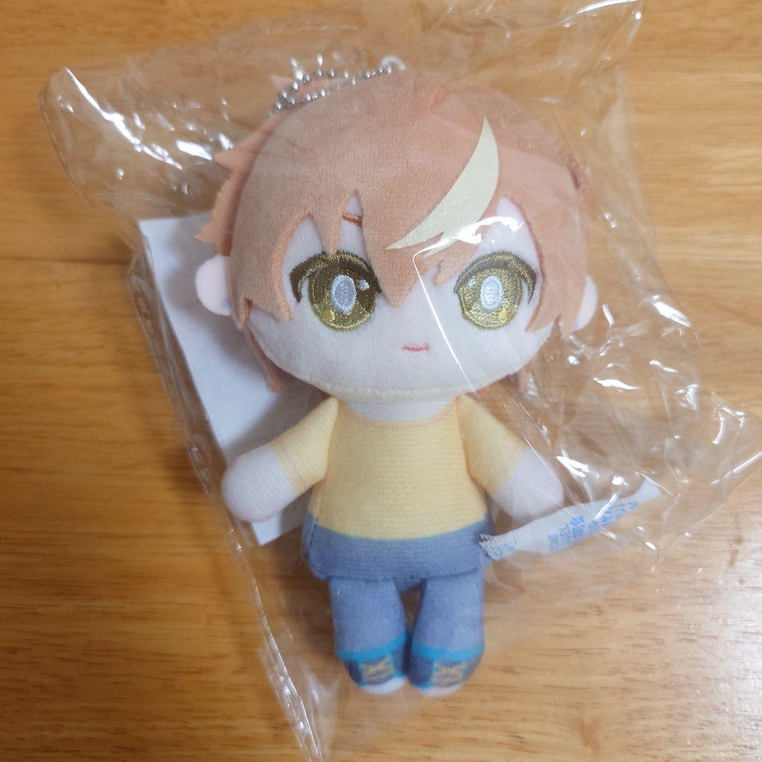 プロセカ はぴこれ A賞 ぬいぐるみ 東雲彰人1体