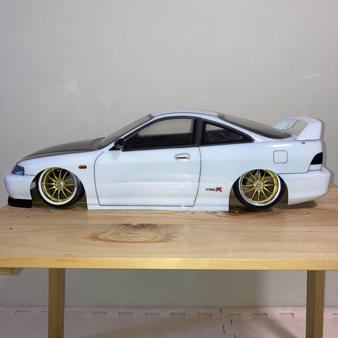 ABCホビー　インテグラ タイプR ボディ