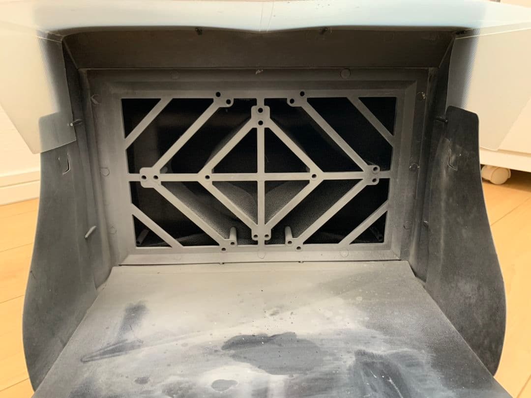 タミヤ・ペインティングブースIIツインファン74534