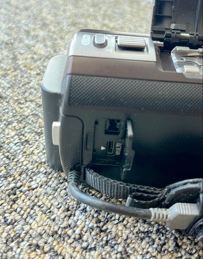 SONY HDR-CX430V ハンディカム デジタルビデオカメラ