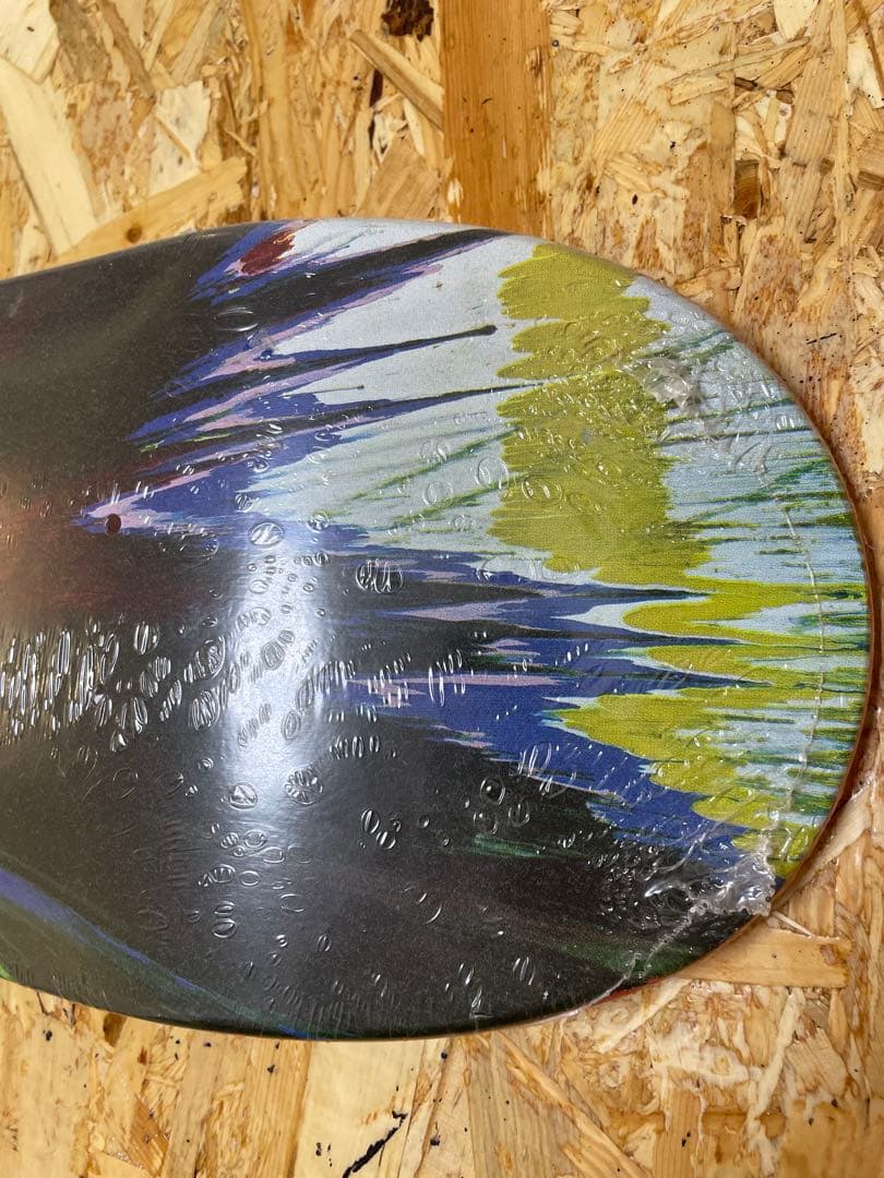 【新品未開封】supreme damien hirst スケートデッキ