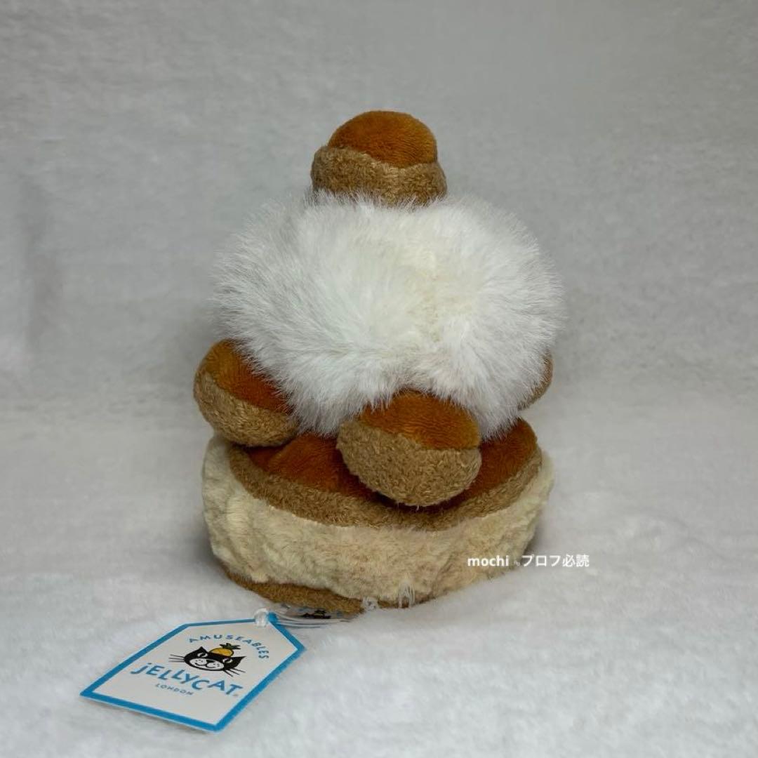  Amuseables St Honoré Cake ぬいぐるみ