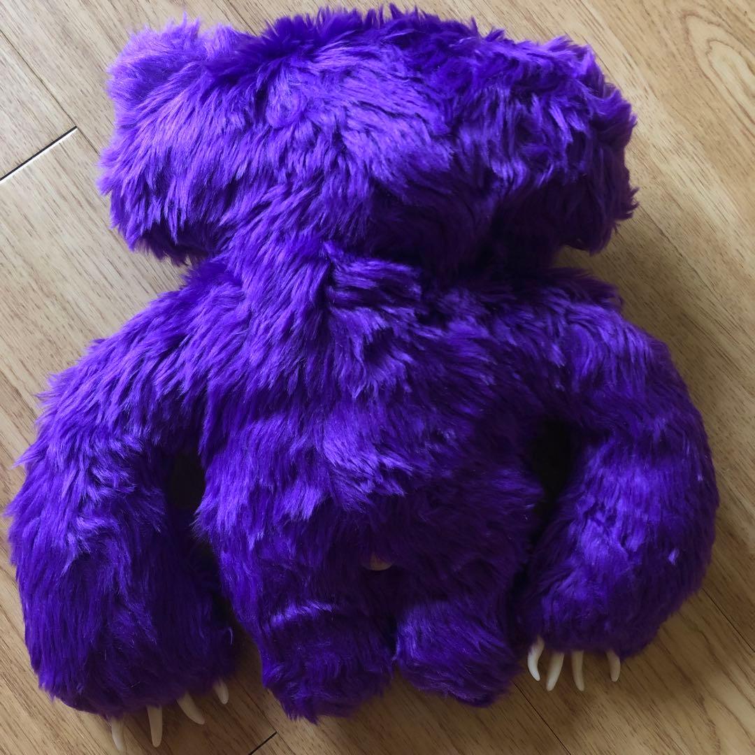 超激レア！【USA版】FUGGLERぬいぐるみ