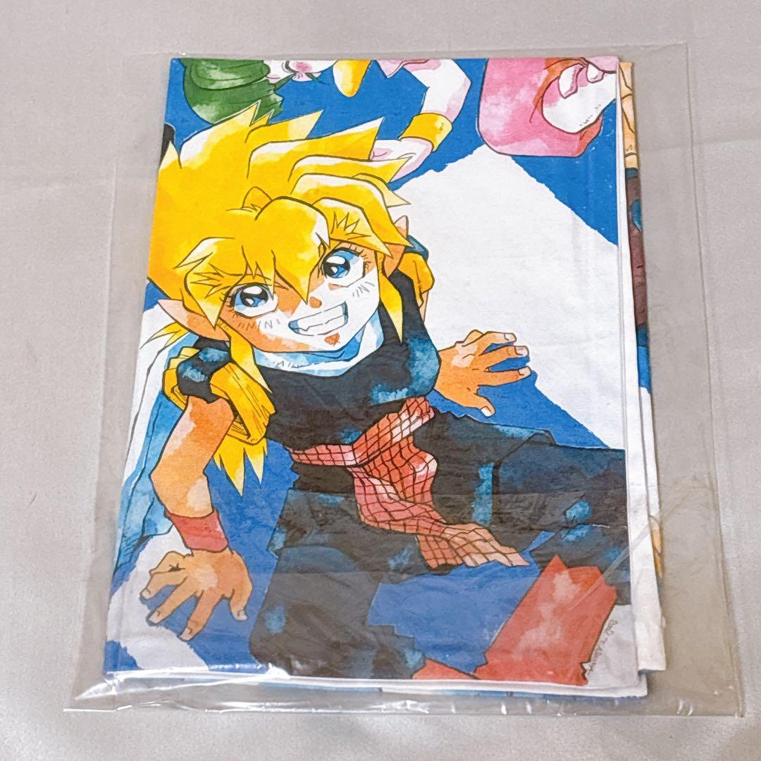 【希少】 魔神英雄伝ワタル ピローケース 枕カバー 芦田豊雄