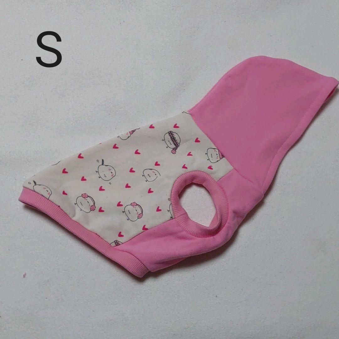 犬服 3S わんこの普段着シマエナガちゃん