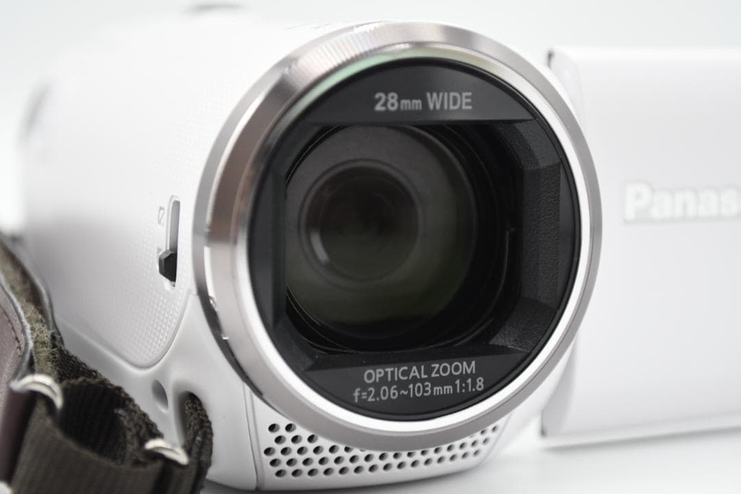 【美品】デジタルハイビジョンビデオカメラ　HC-V360M Panasonic