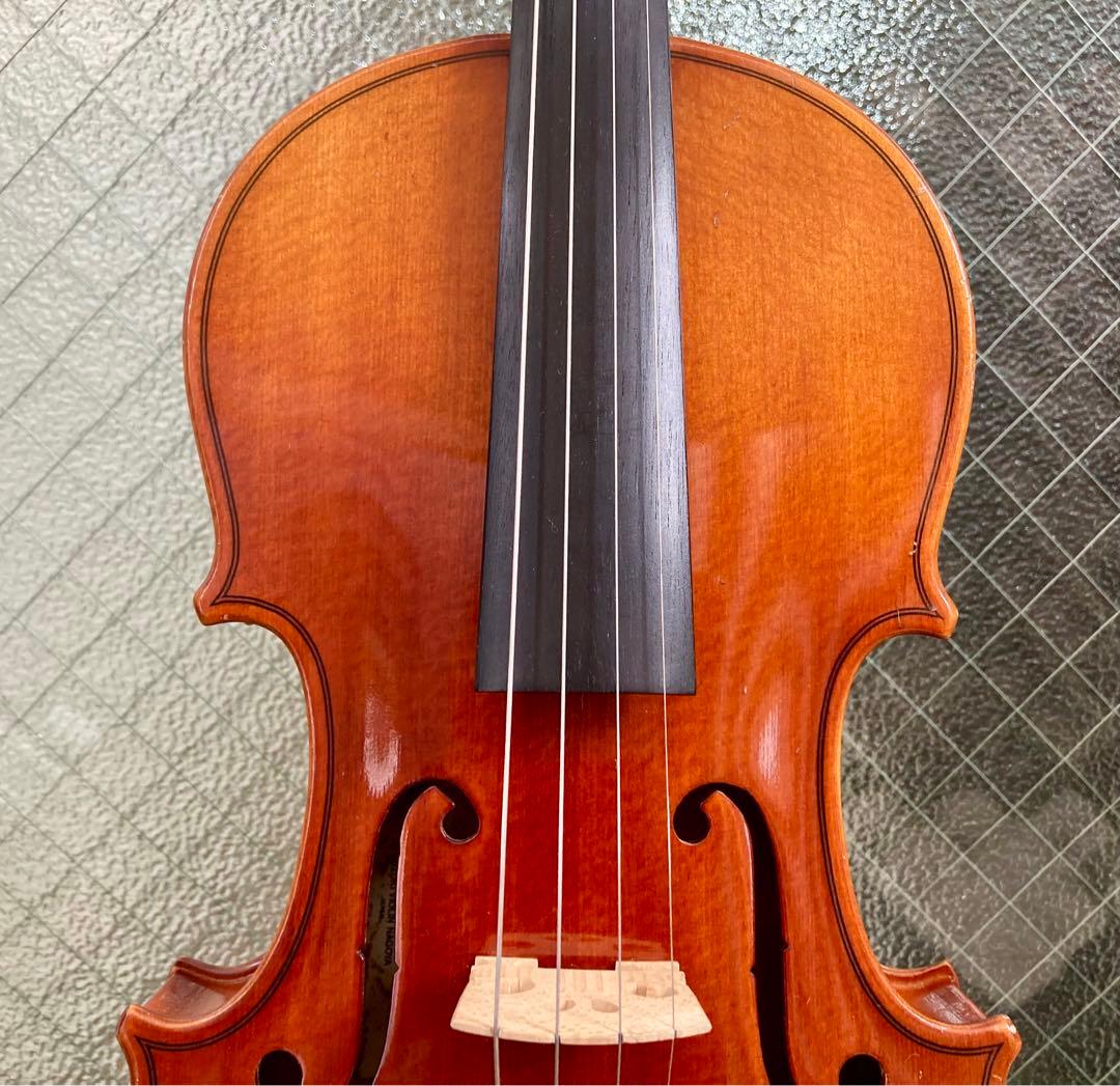 SUZUKI バイオリン 1/2 N.200