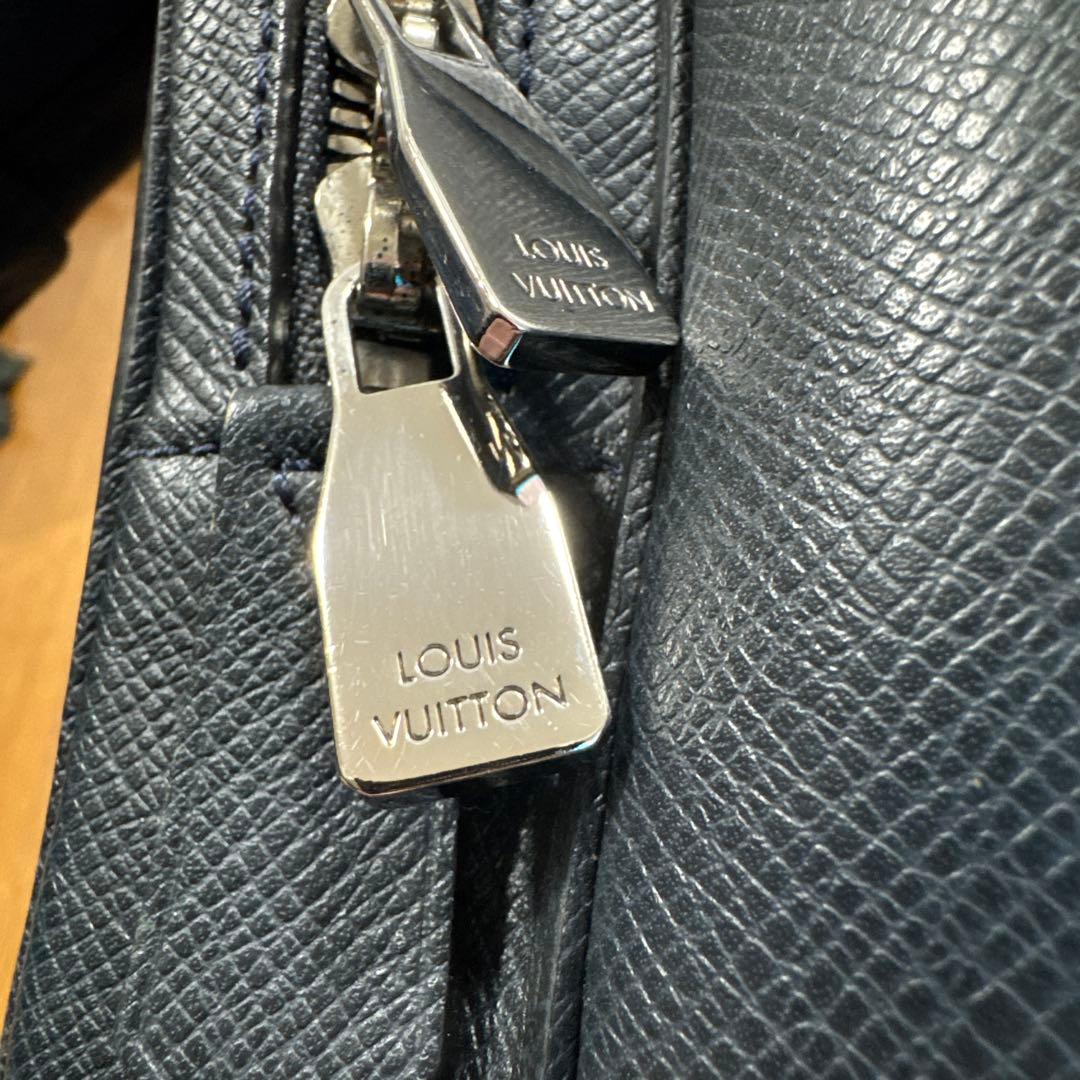 Louis Vuitton ビジネスバッグ ブラック