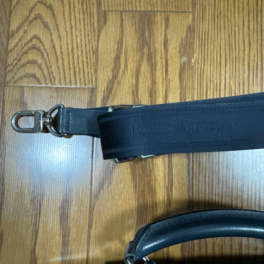 Louis Vuitton ビジネスバッグ ブラック