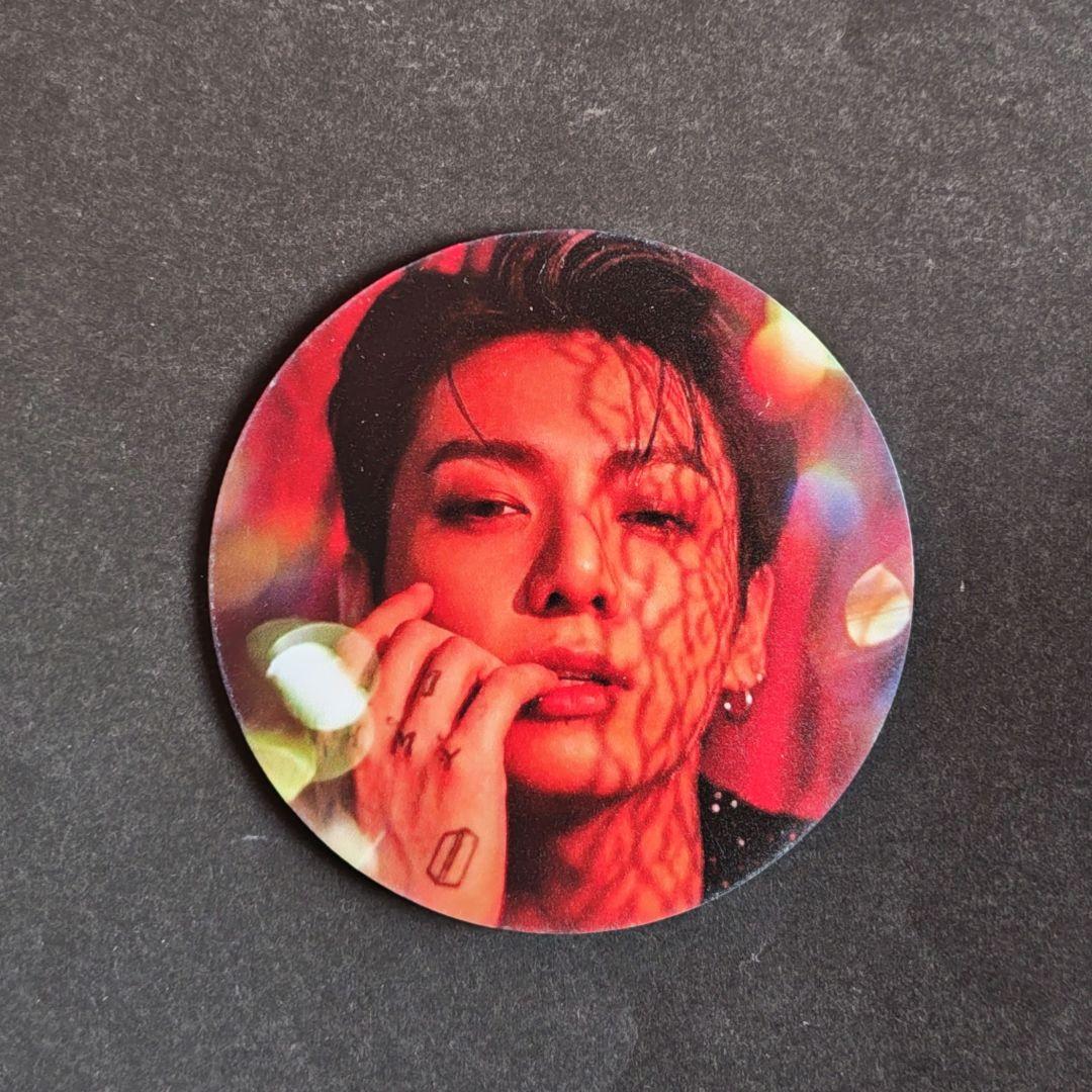 ぐく丸吉　カレンダー　BTS JUNGKOOK