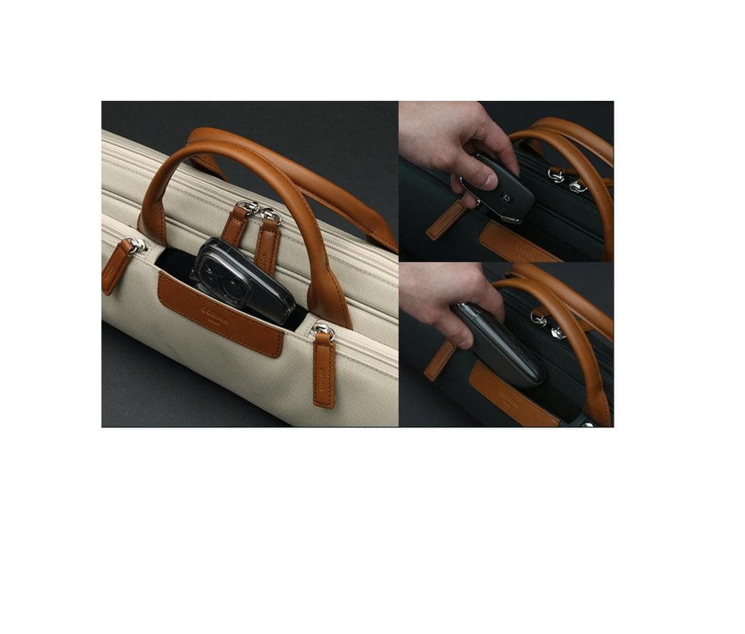 GORINA ビリヤード　キュー　ケース 　カーキ