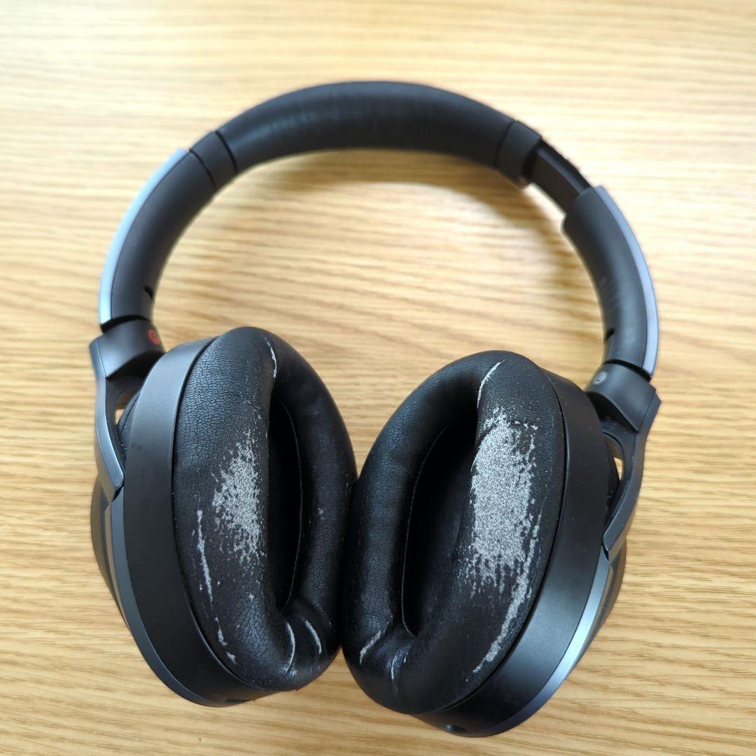 SONY WH-1000XM2(B) ステレオ ヘッドセット