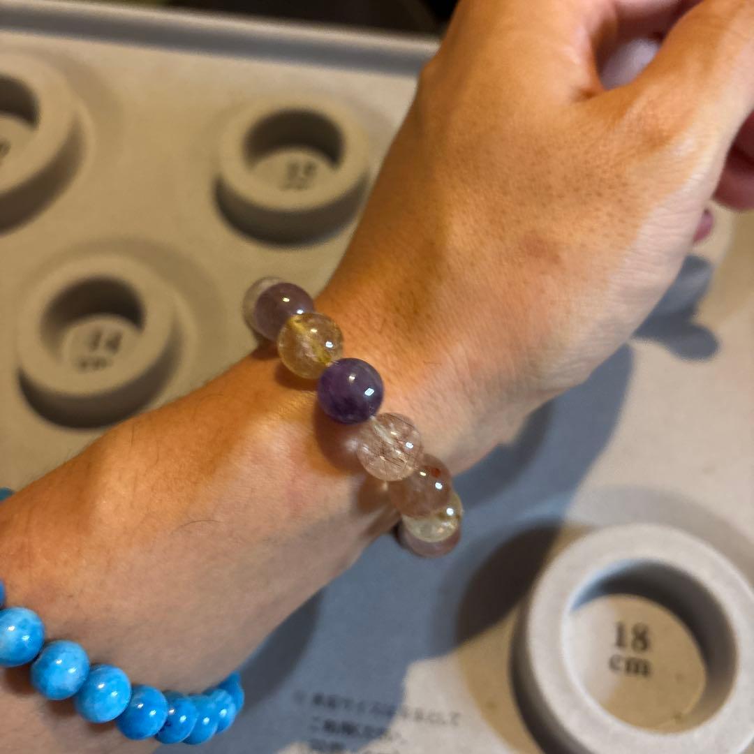 綺麗なミックスルチル！ズーンとくる！良い感じ！