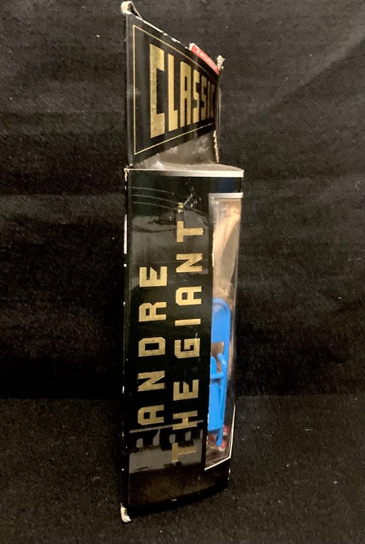 タカ アンドレ・ザ・ジャイアント WWE クラシックスーパースターズ