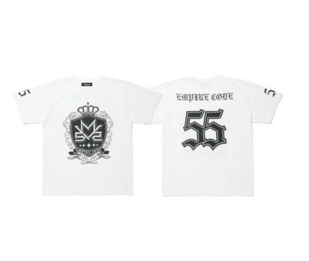 MA55IVE Tシャツ EXILE TRIBE STATION ONLINE STORE｜ニュース一覧