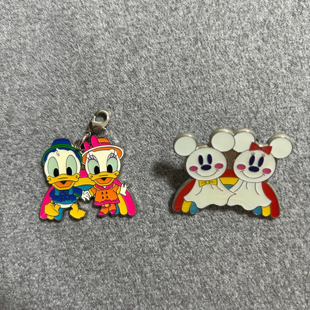 ディズニー アブーズバザール ジャングルカーニバル雨の日 ピンバッジ