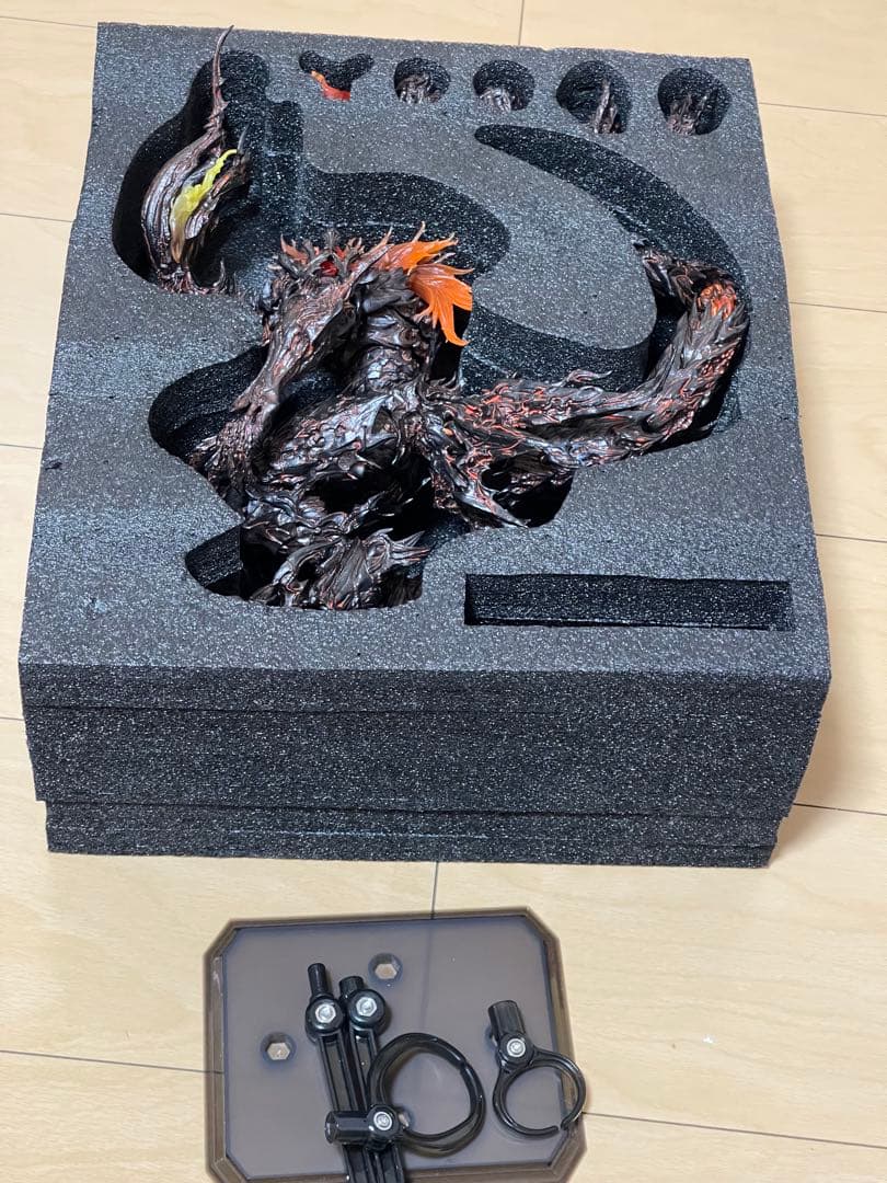 ファイナルファンタジーXVI ブリングアーツ ＜イフリート＞