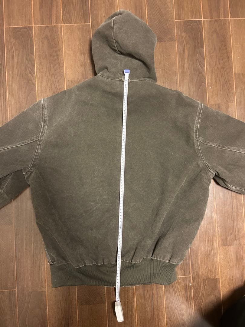 Carhartt カーハートアクティブジャケット　TMB