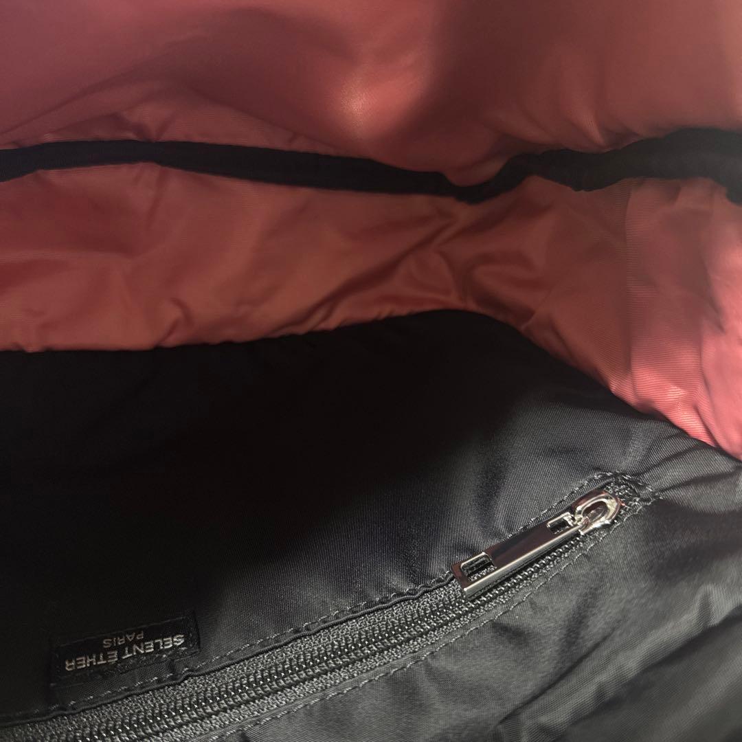 SELENT ETHER セレーンエテール MIGHTY28 BLACK