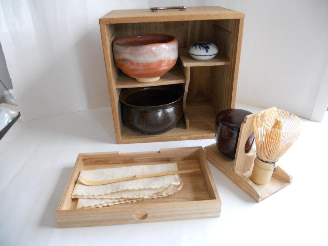 茶道具 短冊箱 付 茶道 お点前 セット美品 です。 - メルカリ