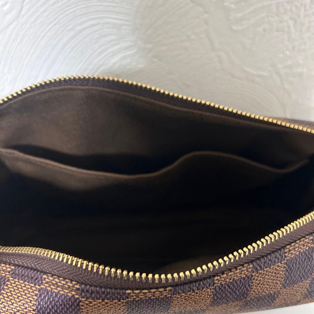 いっちゃんページ　ハンドメイド　市松模様　バッグ　ポーチ