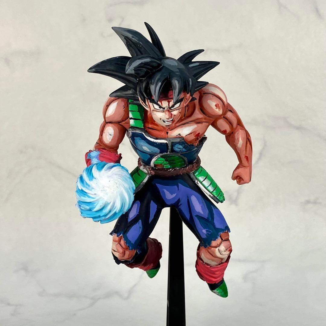 リペイント：ドラゴンボール バーダック フィギュア