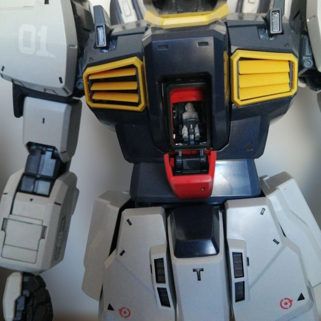 PG 1/60 RX-178 GUNDAM MK-2 パーフェクトグレード